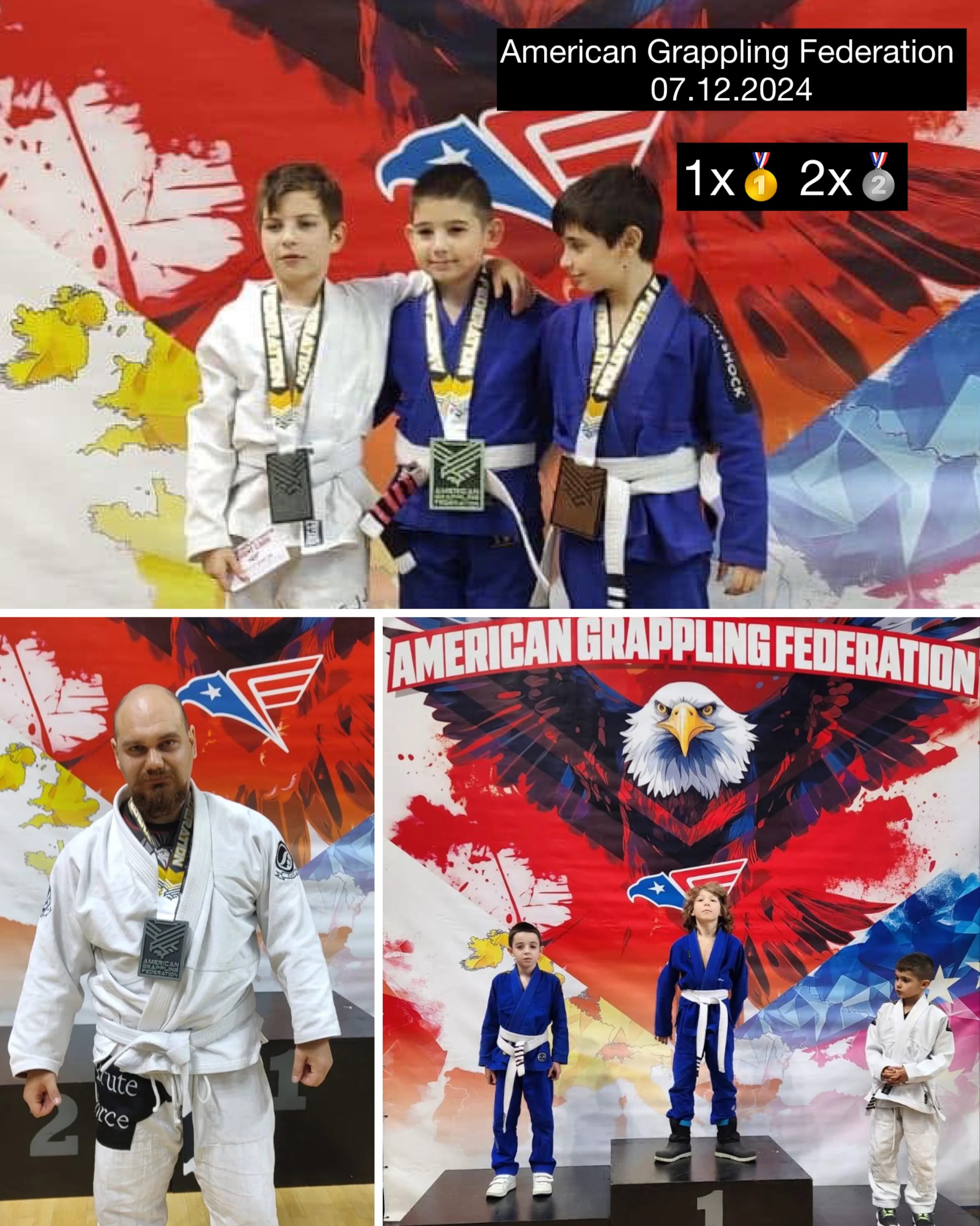 winners